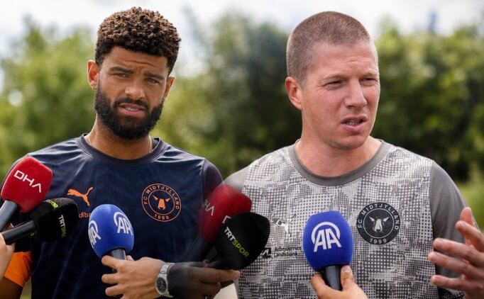 Midtjylland Teknik Direktörü Tullberg: 'Beşiktaş'a karşı sahada her şeyimizi vereceğiz'