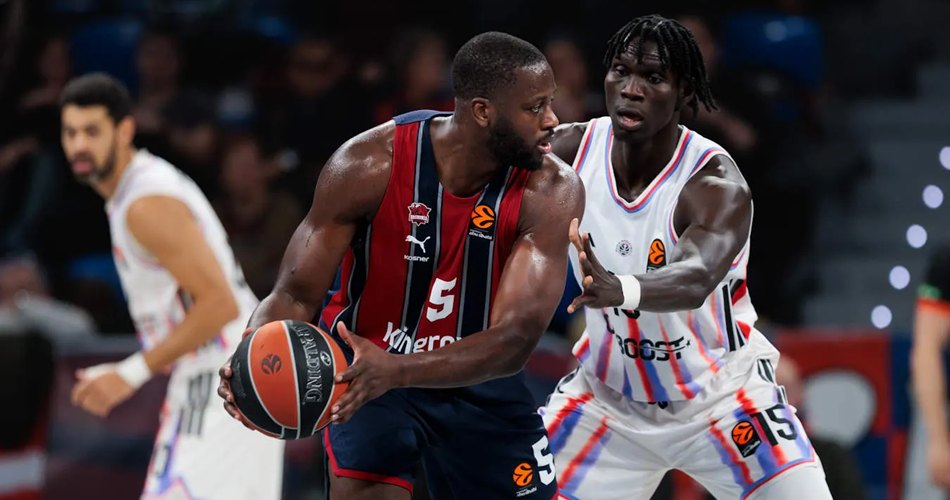 Beşiktaş, Eugene Omoruyi ile kadrosunu güçlendirdi