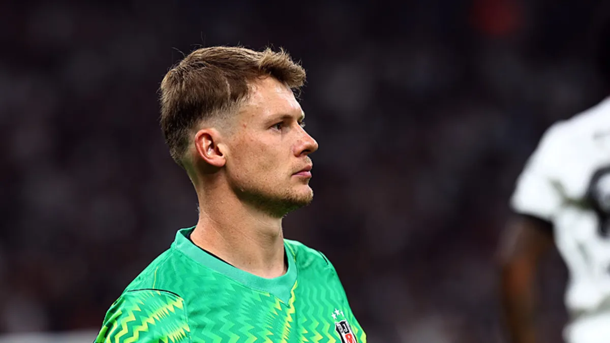 Alexander Nübel: 'Hocamızın çılgın motivasyonu bize çok yardımcı oluyor'