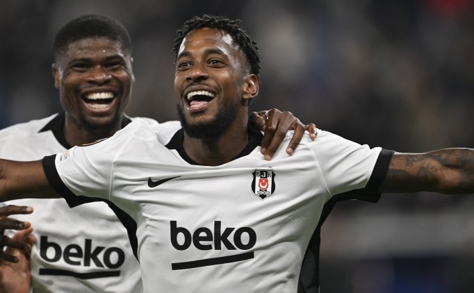Beşiktaş'ın Murillo'su Hoffenheim'da 4. golünü attı!