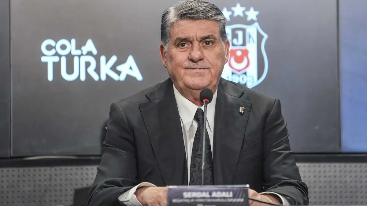 Serdal Adalı'dan Mohamed Salah açıklaması: 'Bu transferi biz istemedik!'