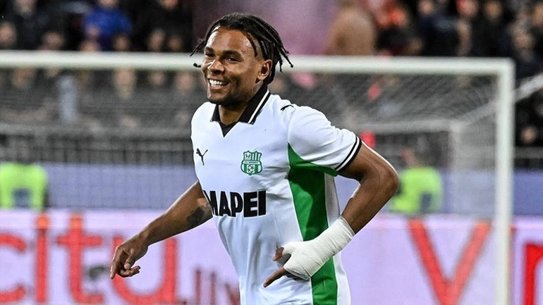 Beşiktaş'tan Armand Lauriente için 15 milyon Euro'luk teklif, Sassuolo'dan ret geldi!