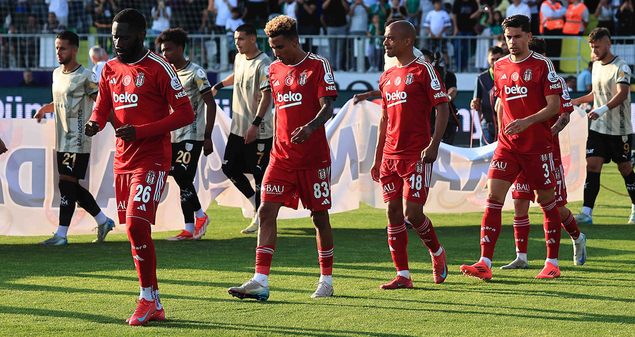 Konyaspor, Beşiktaş'ın eski yıldızı Masuaku ile anlaştı