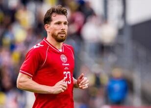 Beşiktaş, Pierre-Emile Hojbjerg için 10 milyon euro teklif etti, Marsilya reddetti