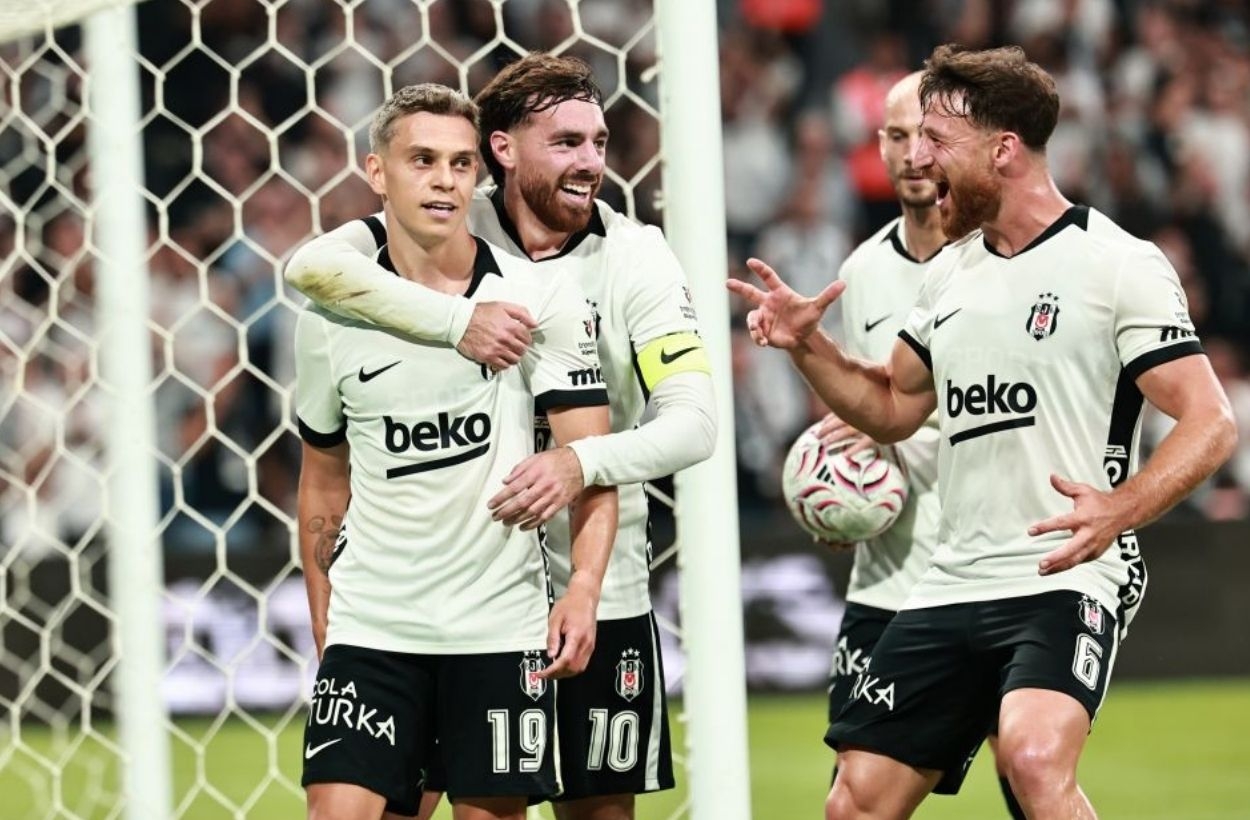 Leandro Trossard: Beşiktaş'ın Gizli Kahramanı
