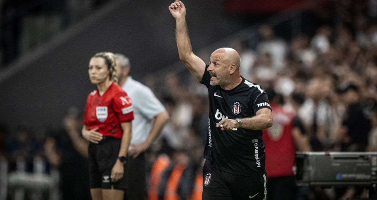Vincenzo Italiano: '42 bin kişiye sarılmak istiyorum'