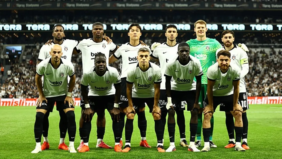 Beşiktaş, İtalyan basınında ligin en heyecan verici takımı olarak öne çıktı