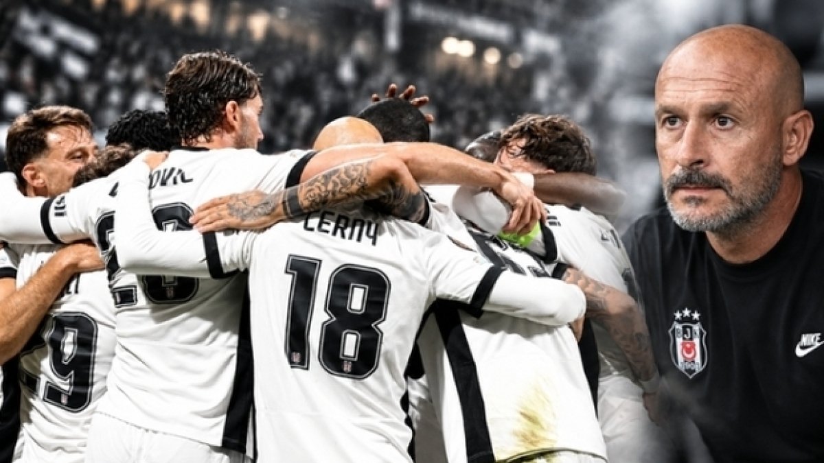 Beşiktaş, Avrupa Ligi'nde 9 yıl sonra en iyi başlangıcını yaptı!
