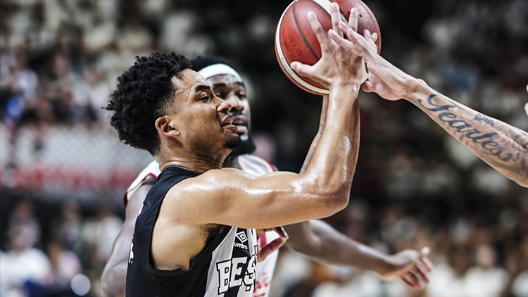 TBF'den Beşiktaş'a 815 Bin Lira Para Cezası