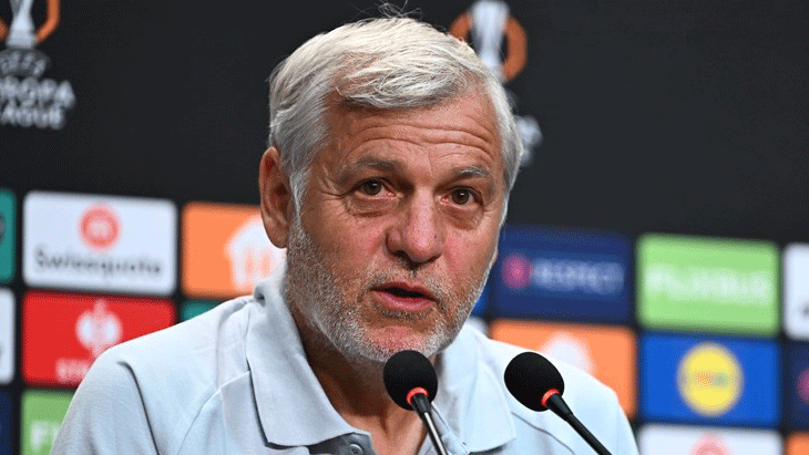 Bruno Genesio: Beşiktaş Avrupa'nın en iyi takımlarından biri