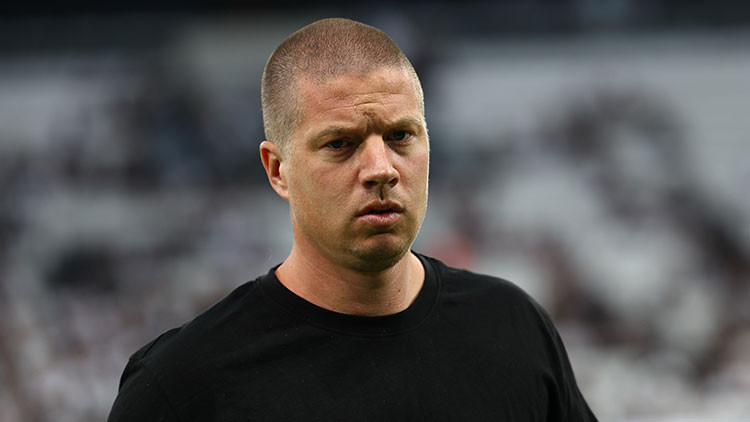 Mike Tullberg: Beşiktaş'ı iyi tuttuk, sonuçtan memnunum