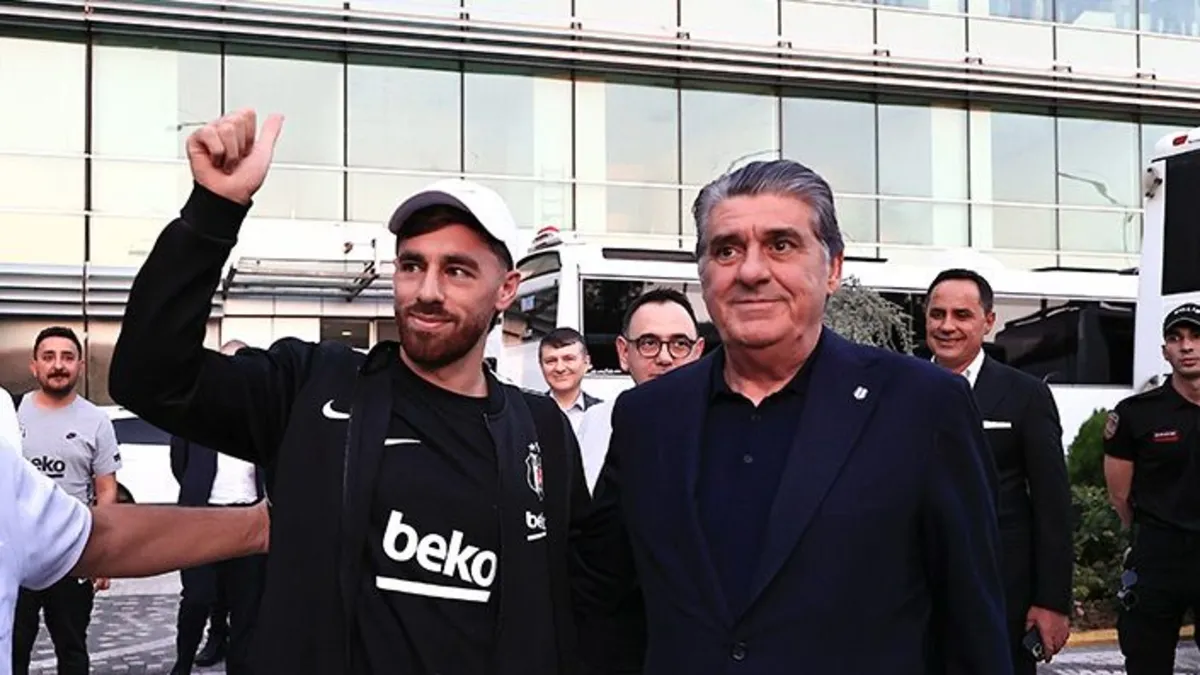Beşiktaş, Amed Sportif Faaliyetler Maçı İçin Diyarbakır'a Geldi