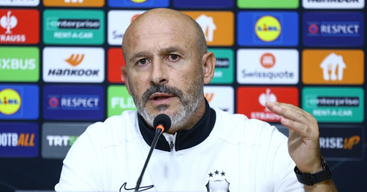 Beşiktaş'ın UEFA Avrupa Ligi kadrosu açıklandı!