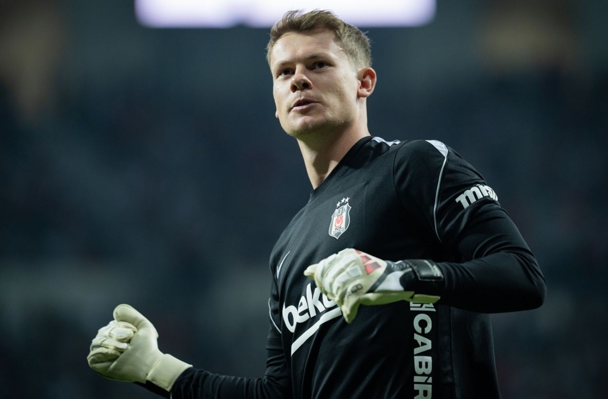 Nübel'in Uzaktan Gollerdeki Zayıflığı Beşiktaş Taraftarını Korkutuyor