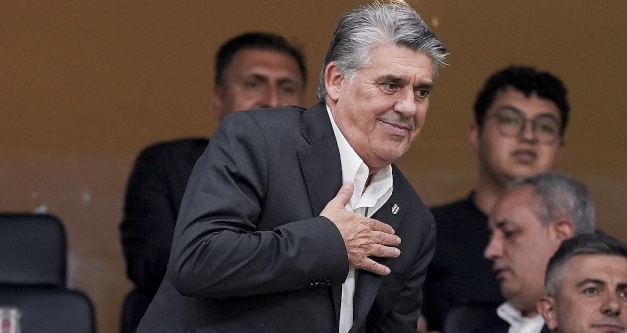 Beşiktaş'ta Önder Özen ile sportif direktörlük anlaşması sağlandı