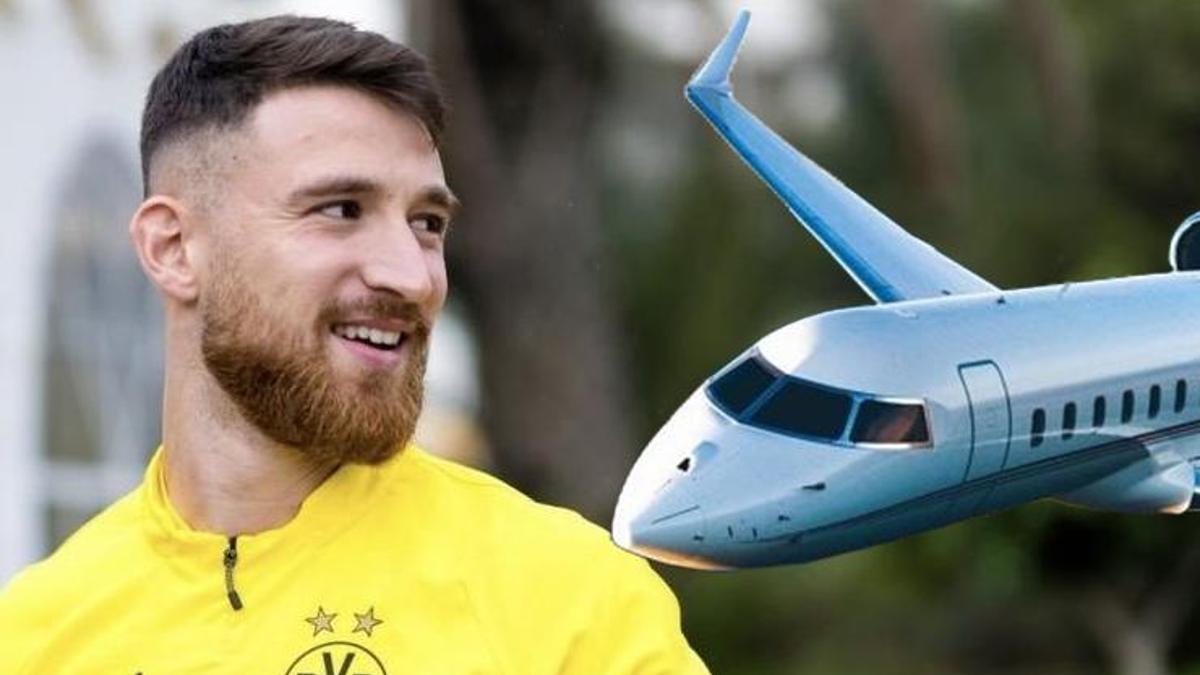 Beşiktaş, Salih Özcan'ın İstanbul'a geliş saatini açıkladı!
