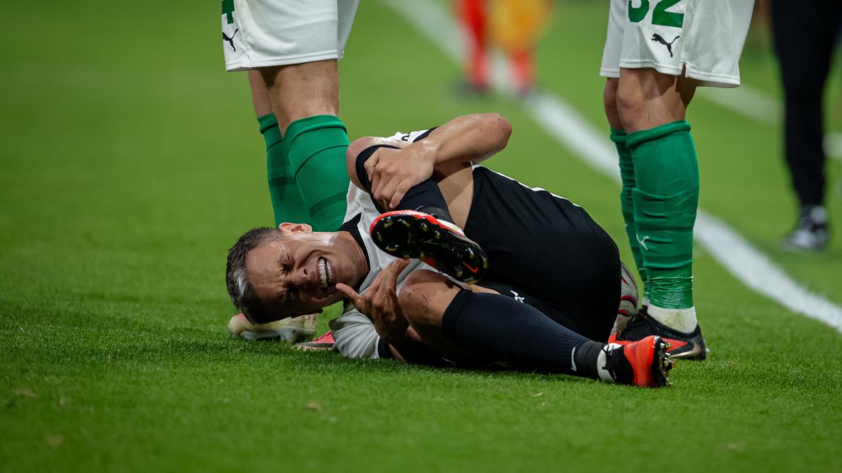 Trossard, Beşiktaş'ta sakatlık geçirdi!