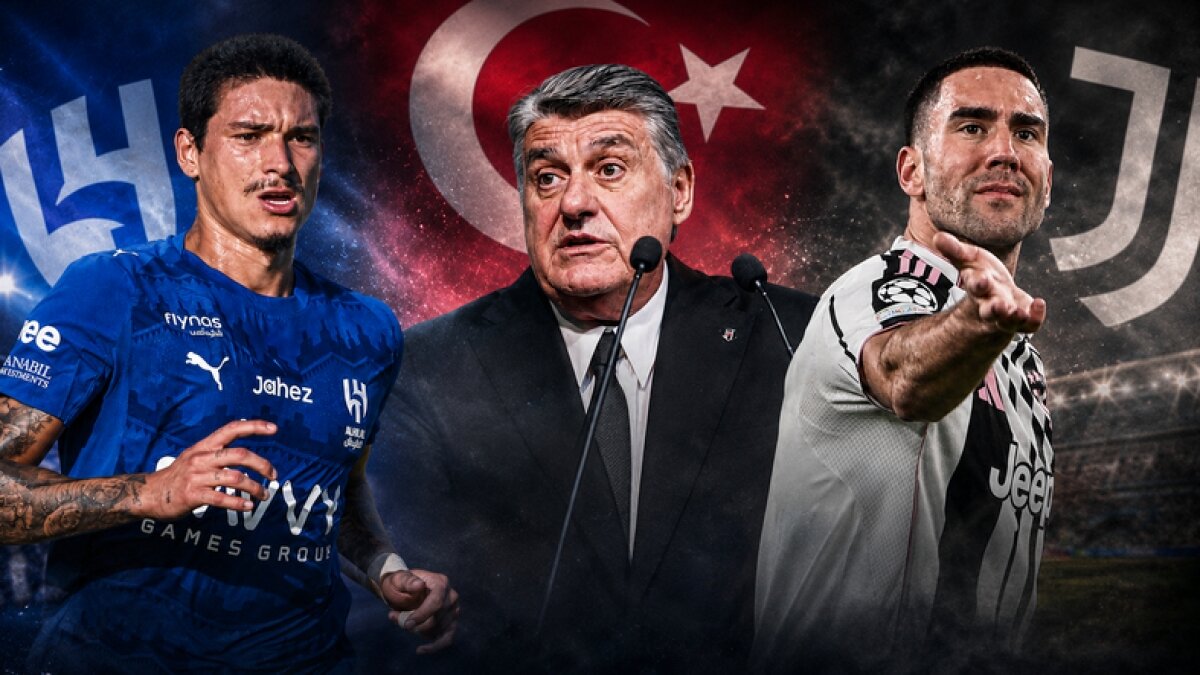 Beşiktaş'ta forvet transferinde belirsizlik sürüyor