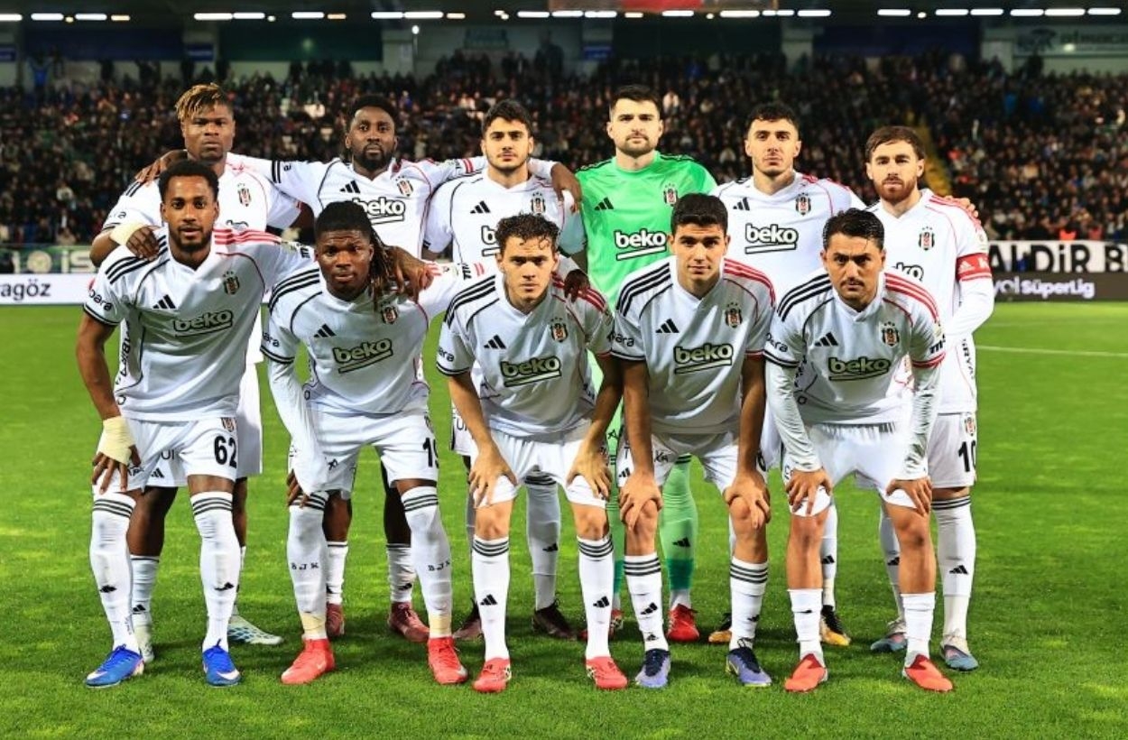 Beşiktaş, Wilfred Ndidi'yi Satmayı Düşünüyor: Yeni Teknik Direktörün Kararı Bekleniyor