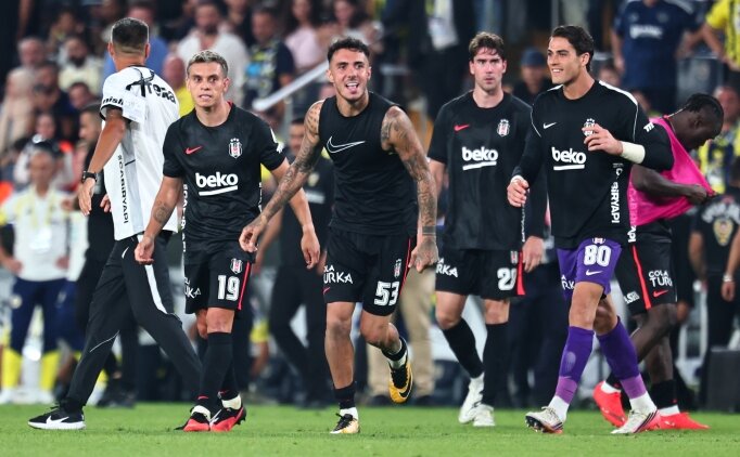 Leandro Trossard, Beşiktaş'ın yeni oyun lideri oldu!