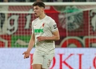 Beşiktaş, Mert Kümür için Augsburg ile ilk teması kurdu