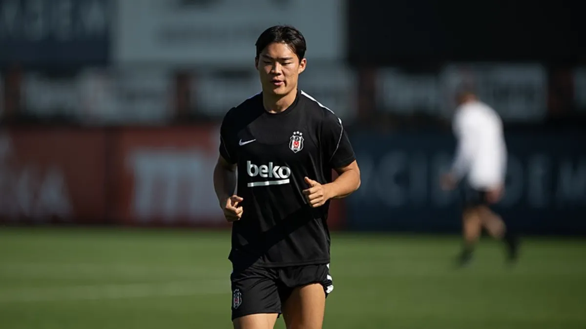 Beşiktaş'ın Gol Umudu Hyeon-Gyu Oh, İlk 11'de Olacak mı?