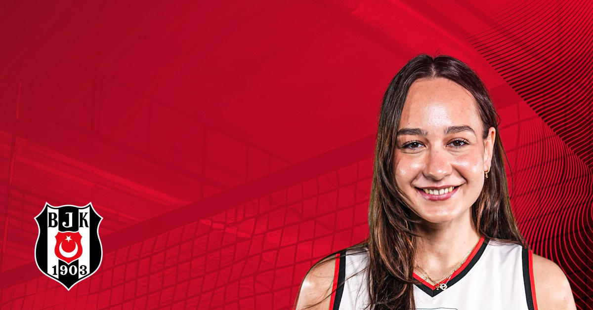 Beşiktaş Kadın Voleybol Takımı, Zeynep Üzen ile yollarını ayırdı