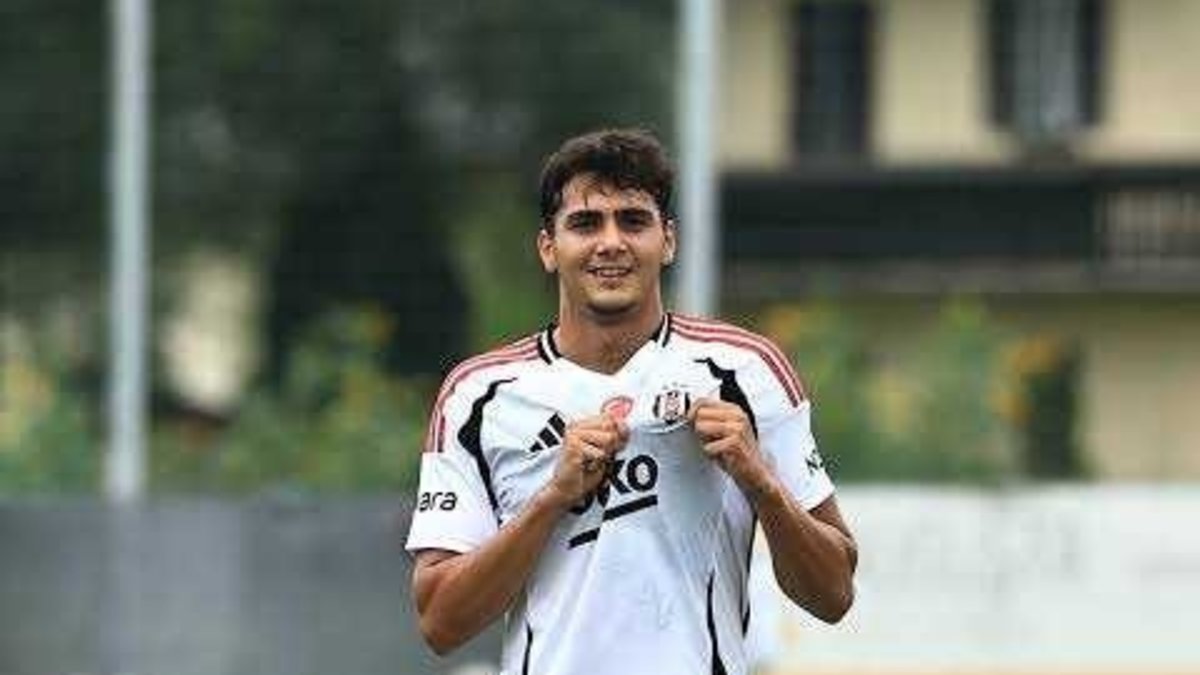 Beşiktaş, Avrupa'da Genç Yıldızlara En Fazla Şans Tanıyan Kulüp Oldu