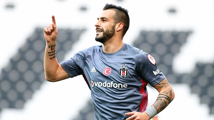 Alvaro Negredo: 'Beşiktaş'a gözüm kapalı giderim!'