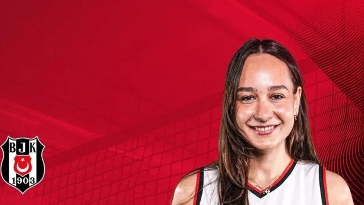 Beşiktaş Kadın Voleybol Takımı, Zeynep Üzen ile yollarını ayırdı!