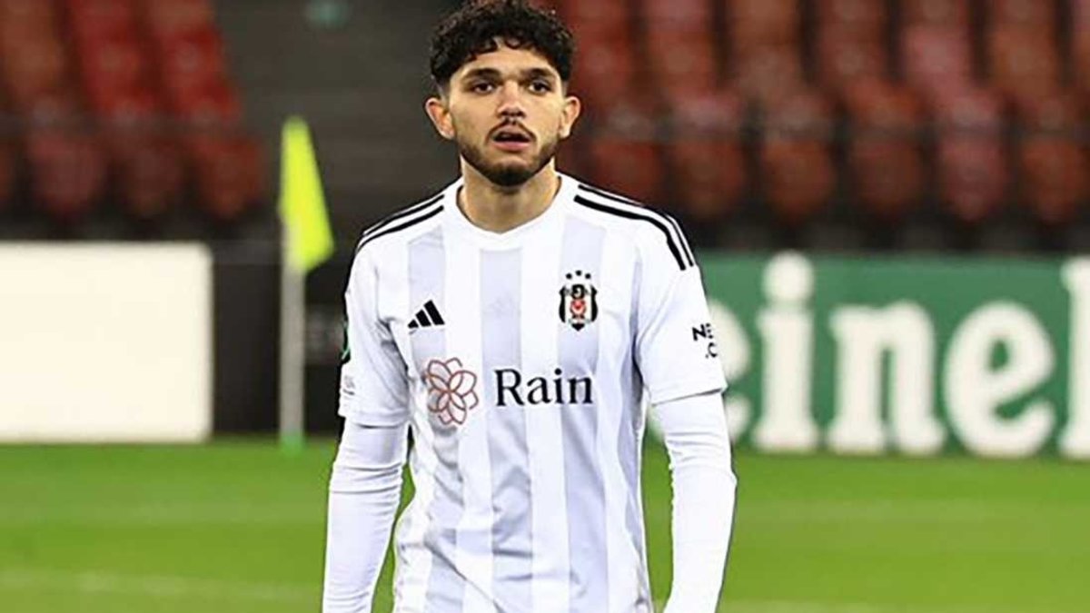 Beşiktaş, Emrecan Terzi'yi Iğdır FK'ya gönderdi