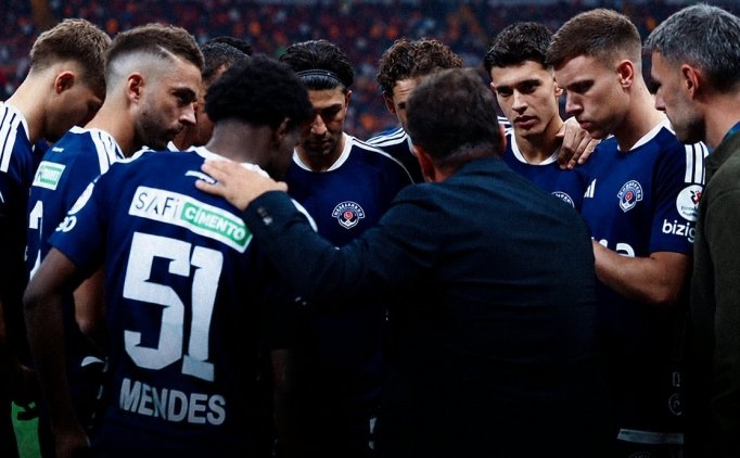 Kasimpasa, Beşiktaş Maçı Öncesi Taraftarlarına Çağrı Yaptı