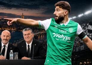 Beşiktaş'ta Sol Kanat İçin Trossard ve Davitashvili İsimleri Gündemde