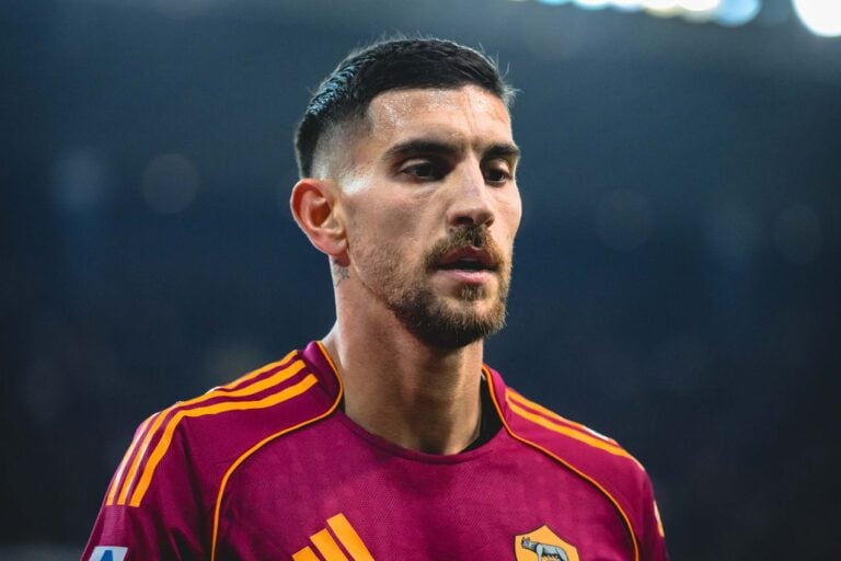 Pellegrini, Beşiktaş'ın 3.5 milyon euro teklifini reddetti