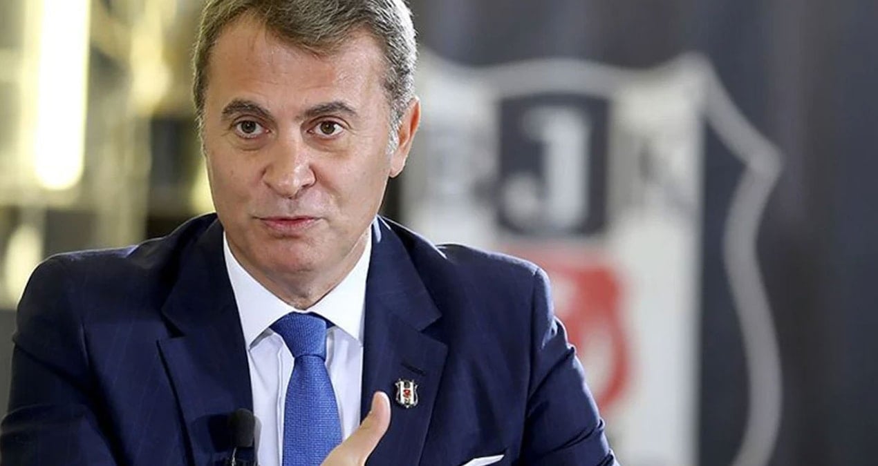 Fikret Orman'dan Beşiktaş başkanlığına yeşil ışık: Mecbur kalırsak...