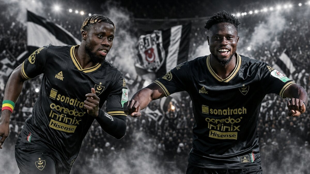 Beşiktaş, Muhammed Saliou Bangoura'yı transfer listesine aldı