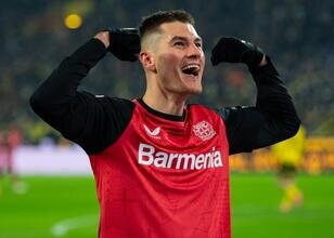 Beşiktaş, Patrick Schick için 30 milyon euro ayırdı!