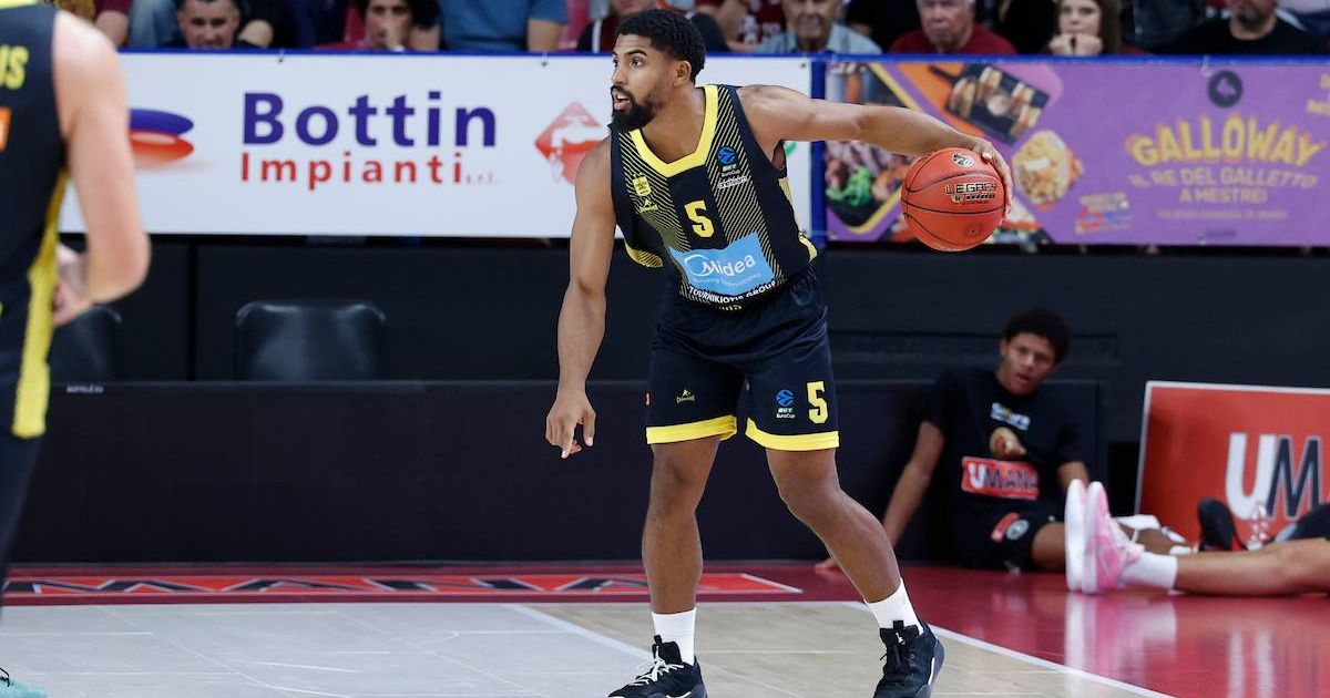 David DeJulius'un Beşiktaş'a transferi tartışmalara yol açtı