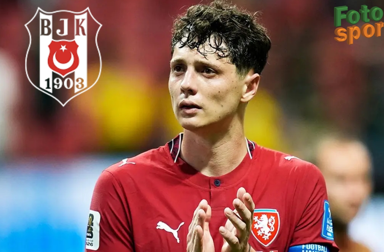 Beşiktaş, Premier Lig'den Ladislav Krejci'yi Transfer Etmek İçin Harekete Geçti