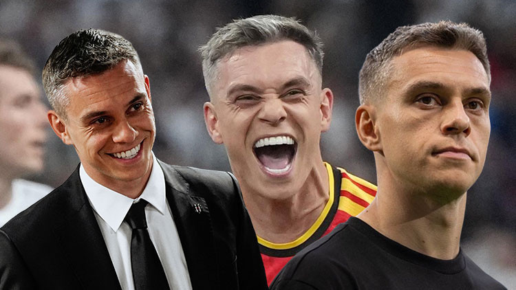 Beşiktaş, Raskin için Trossard'ı devreye sokuyor