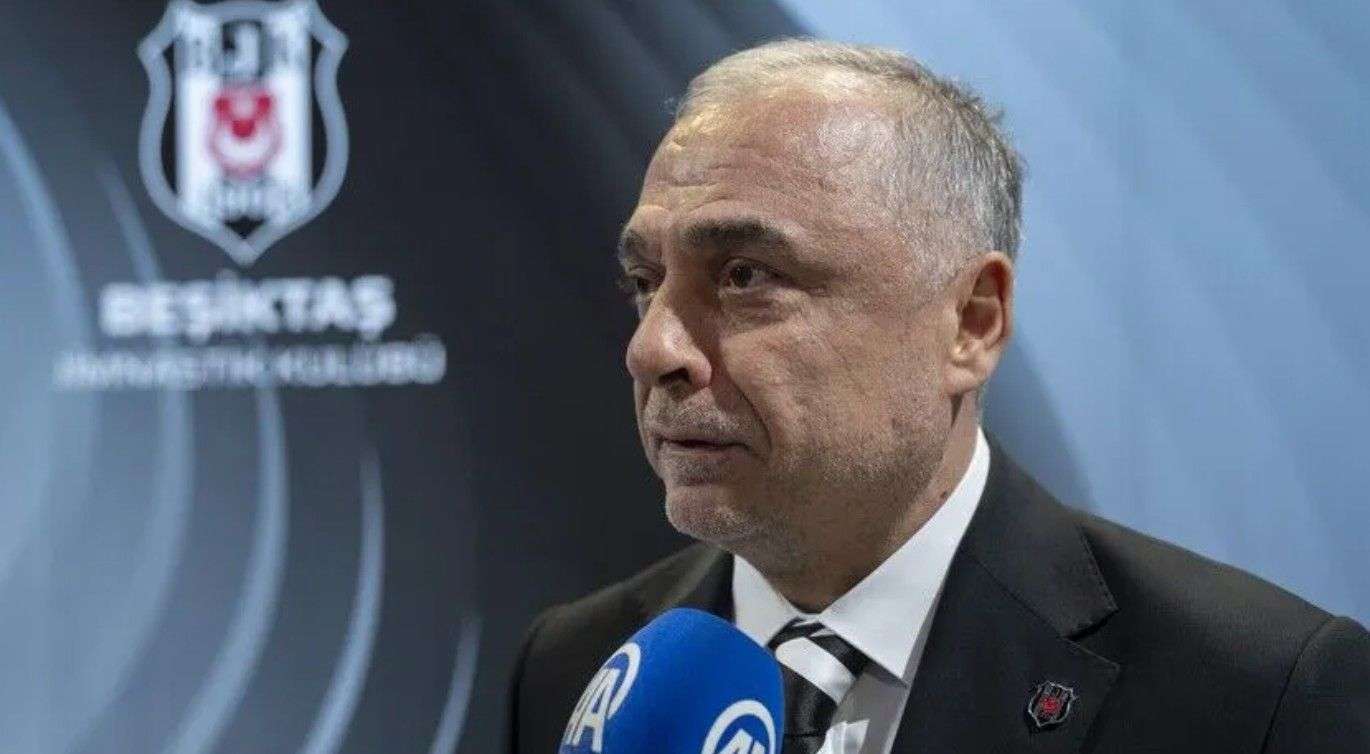 Beşiktaşlı Yönetici Sarıkaya: MHK Süreci Başarı Olarak Dönecek