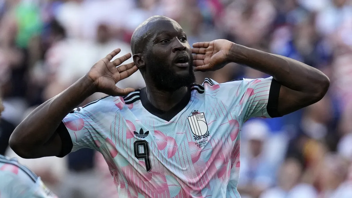 Beşiktaş, Romelu Lukaku için harekete geçti!