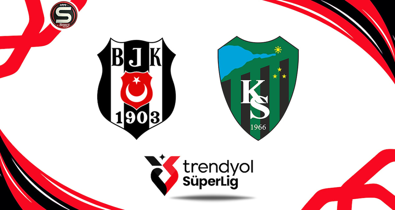 Beşiktaş, Kocaelispor'u Ağırlıyor: Süper Lig'de 7. Hafta Heyecanı