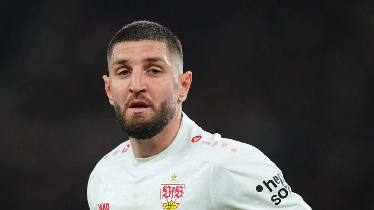 Beşiktaş, Jeff Chabot için Stuttgart ile görüşmelere devam ediyor