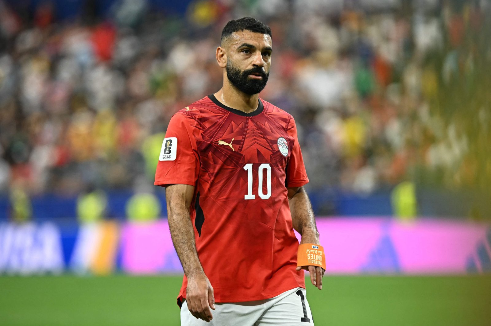 Beşiktaş, Mohamed Salah'ı transfer etmek için sponsor destekli model kullanacak