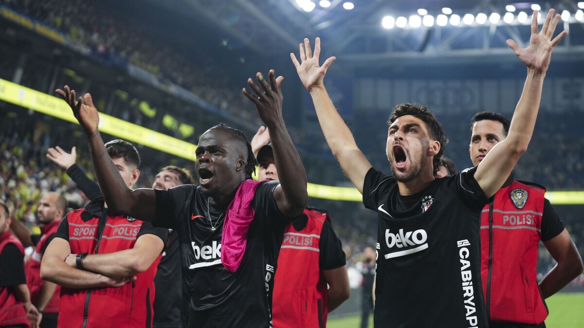 Beşiktaş'ın Yeni Sezon Performansı: 11 Maçta 10 Şut ve Yüksek Pas Isabeti