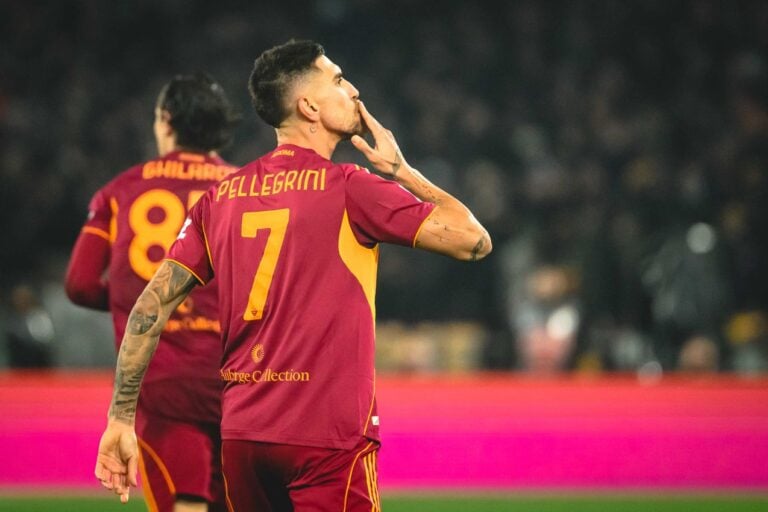 Pellegrini, Beşiktaş ve Juventus'un Tekliflerini Reddetti
