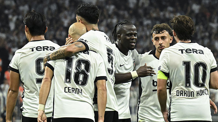 Beşiktaş, Eyüpspor ile 5'te 5 için sahaya çıkıyor!