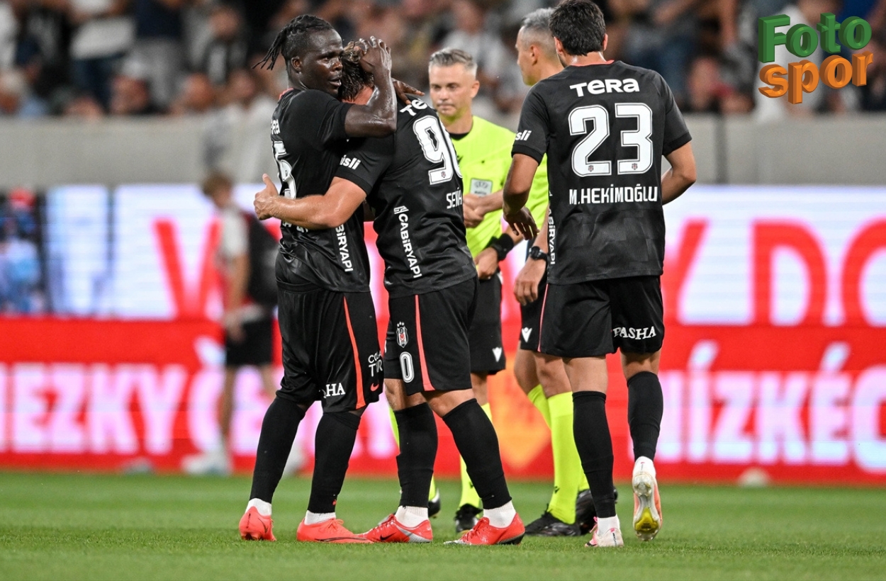 Olaitan, Beşiktaş'ın Zorlu Zaferinin Gizli Kahramanı Oldu