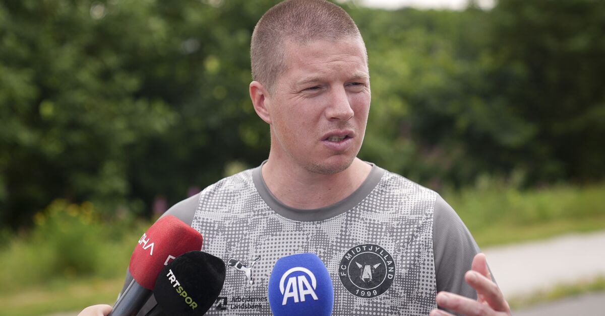 Midtjylland Teknik Direktörü Tullberg: Beşiktaş Maçını Sabırsızlıkla Bekliyoruz